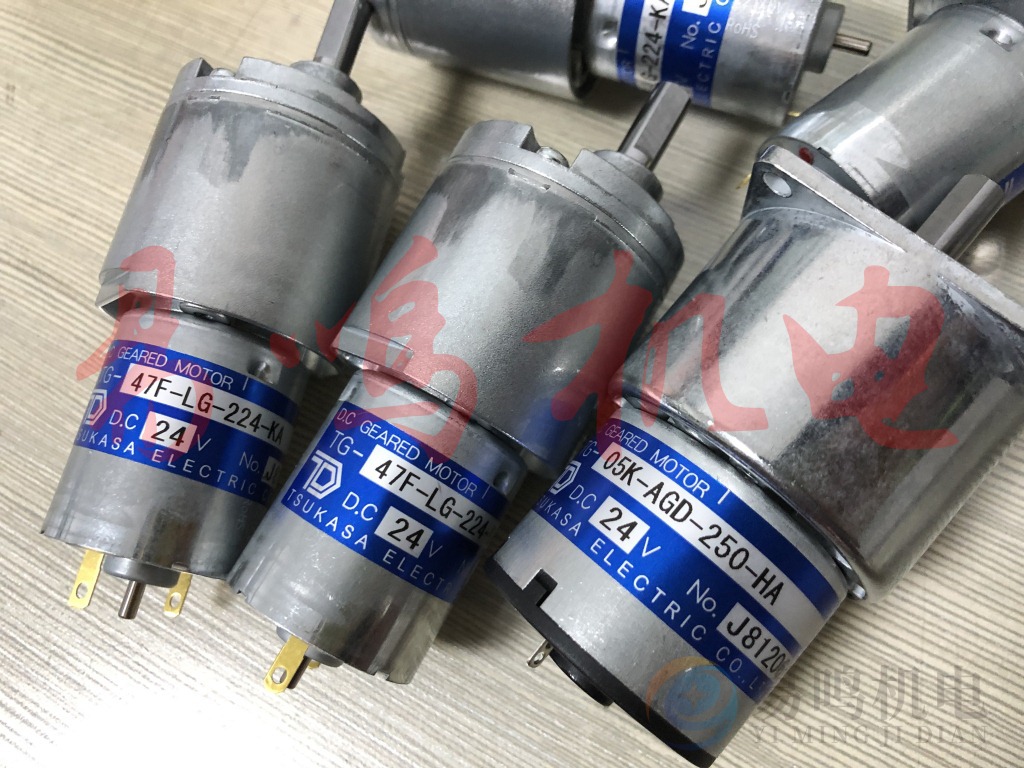 日本TSUKASA直流电机控制器TG-611B-FU-64-KA