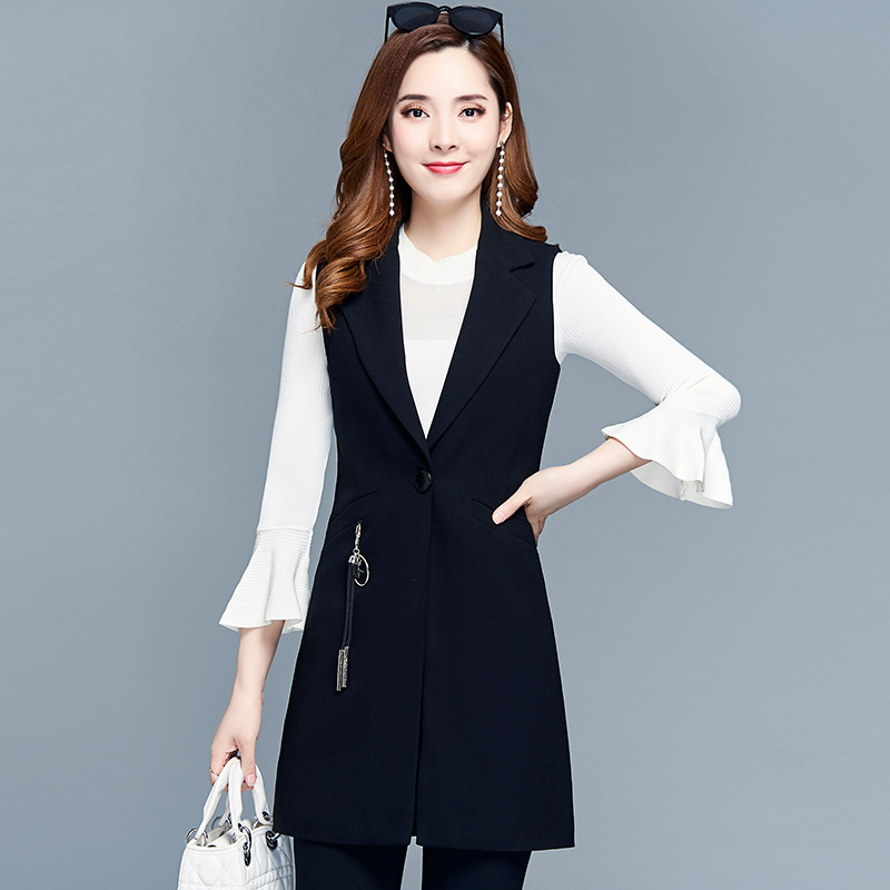 Gilet femme en Fibre de polyester - Ref 3317168 Image 6