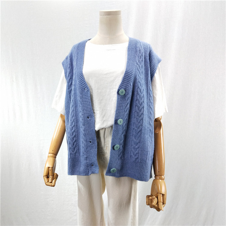 Gilet femme en Tricot - Ref 3316302 Image 5