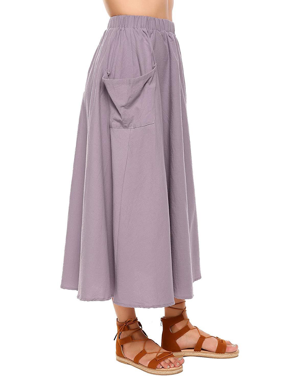 Jupe femme en Coton - Ref 3330505 Image 18