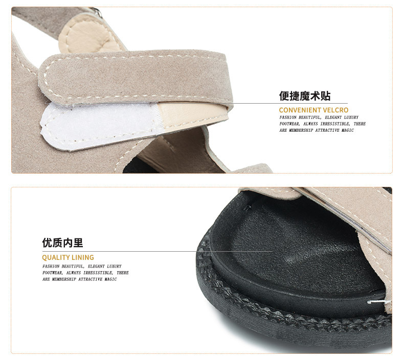 Chaussures été pour femme en Caoutchouc - Ref 3345548 Image 38