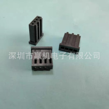 280359 TYCO/AMP/TE泰科连接器胶壳 4PIN 2.54mm 现货 原装进口