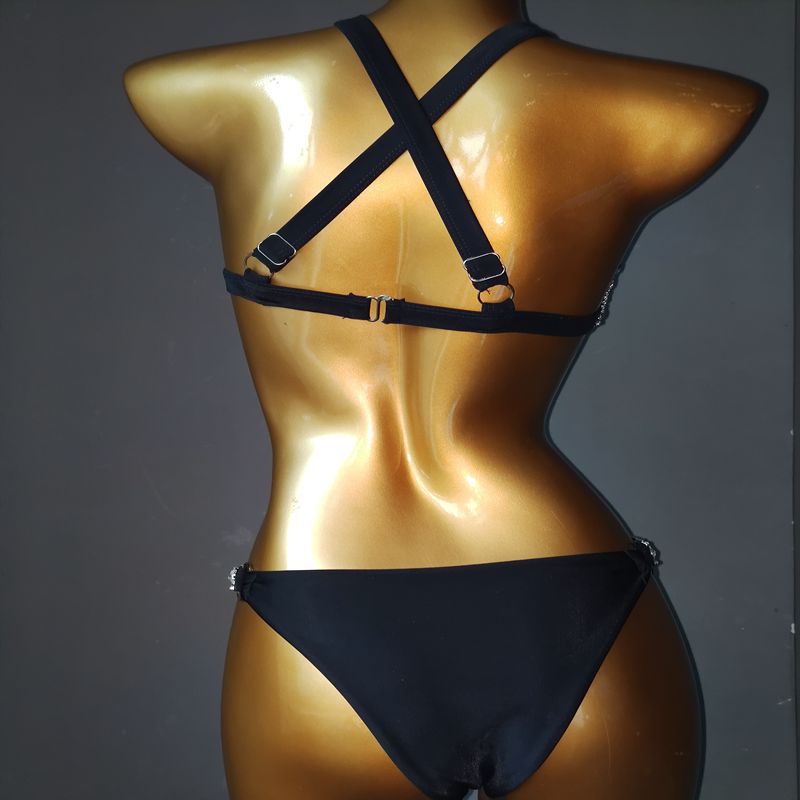 Diamond Chain Bikini Swimsuit