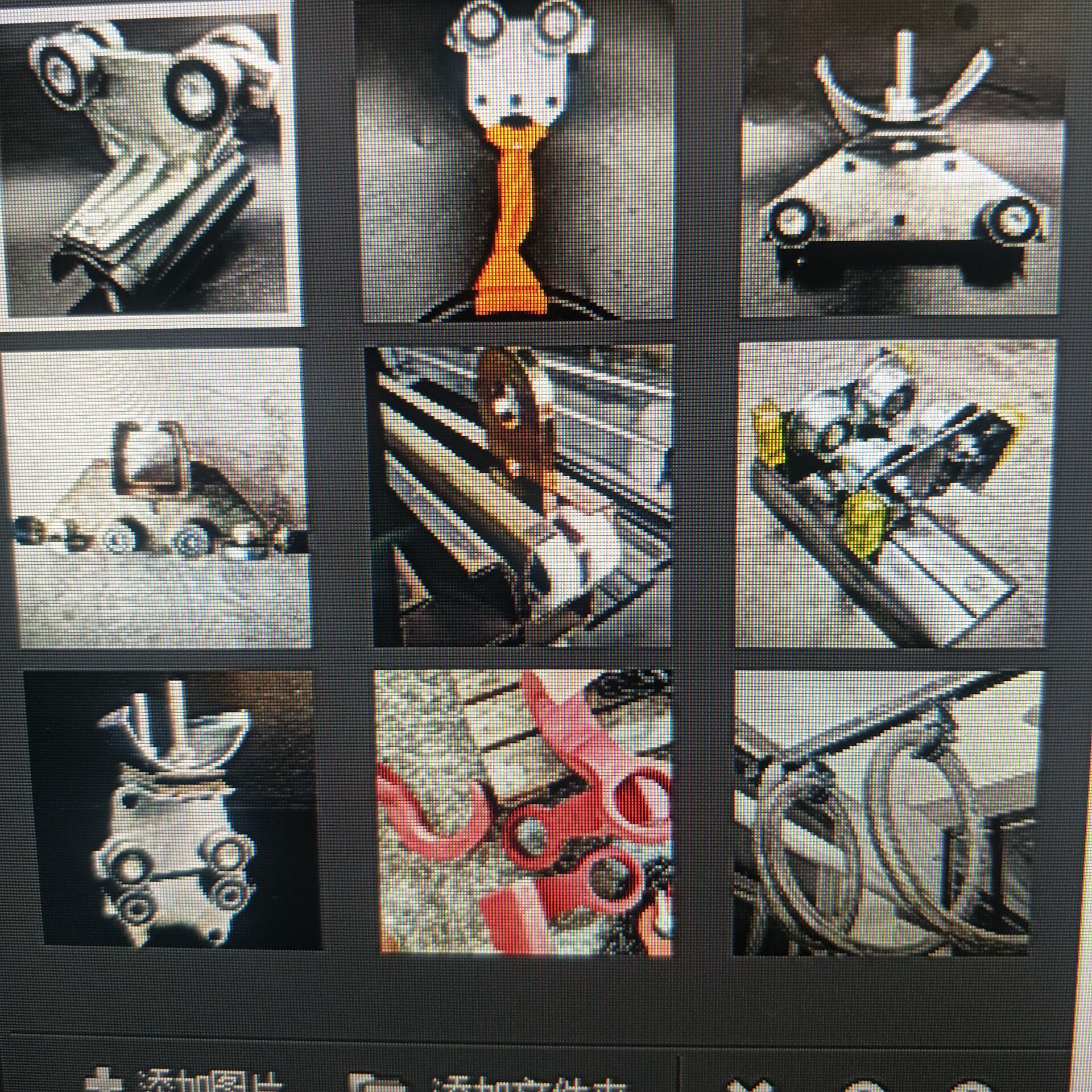 天车小车滑轮	jn