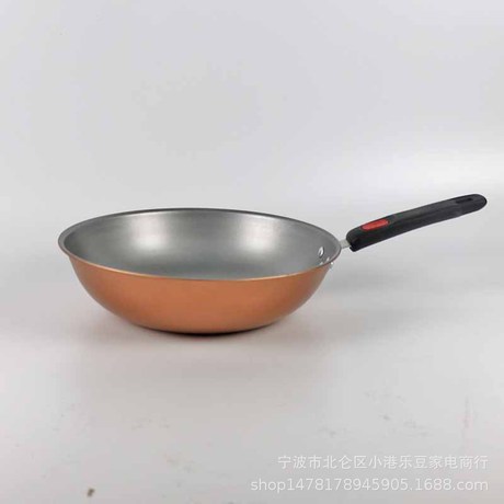quà tặng khuyến mãi Hao Li không dính dụng cụ nấu không dính chảo mới ba mảnh phù hợp với nồi không có khói Bộ dụng cụ nấu ăn