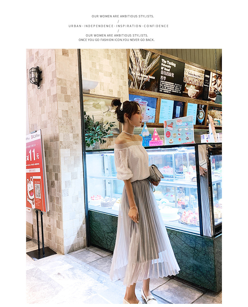 Costume femme OCHIS en Mousseline - Ref 3334981 Image 28