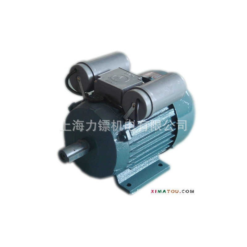 厂家直销全新全铜YL100-2  2.2KW单相异步电机