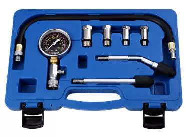 Cylinder Pressure Gauge 9811 Multi-Purpose Cylinder Pressure Gauge Automotive Inspection Tool Wholesale Diagnostic Instrument