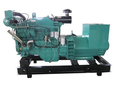 柴油发电机36千瓦 50/60HZ广州中新镇钟岭双塘九和南池村应急备用