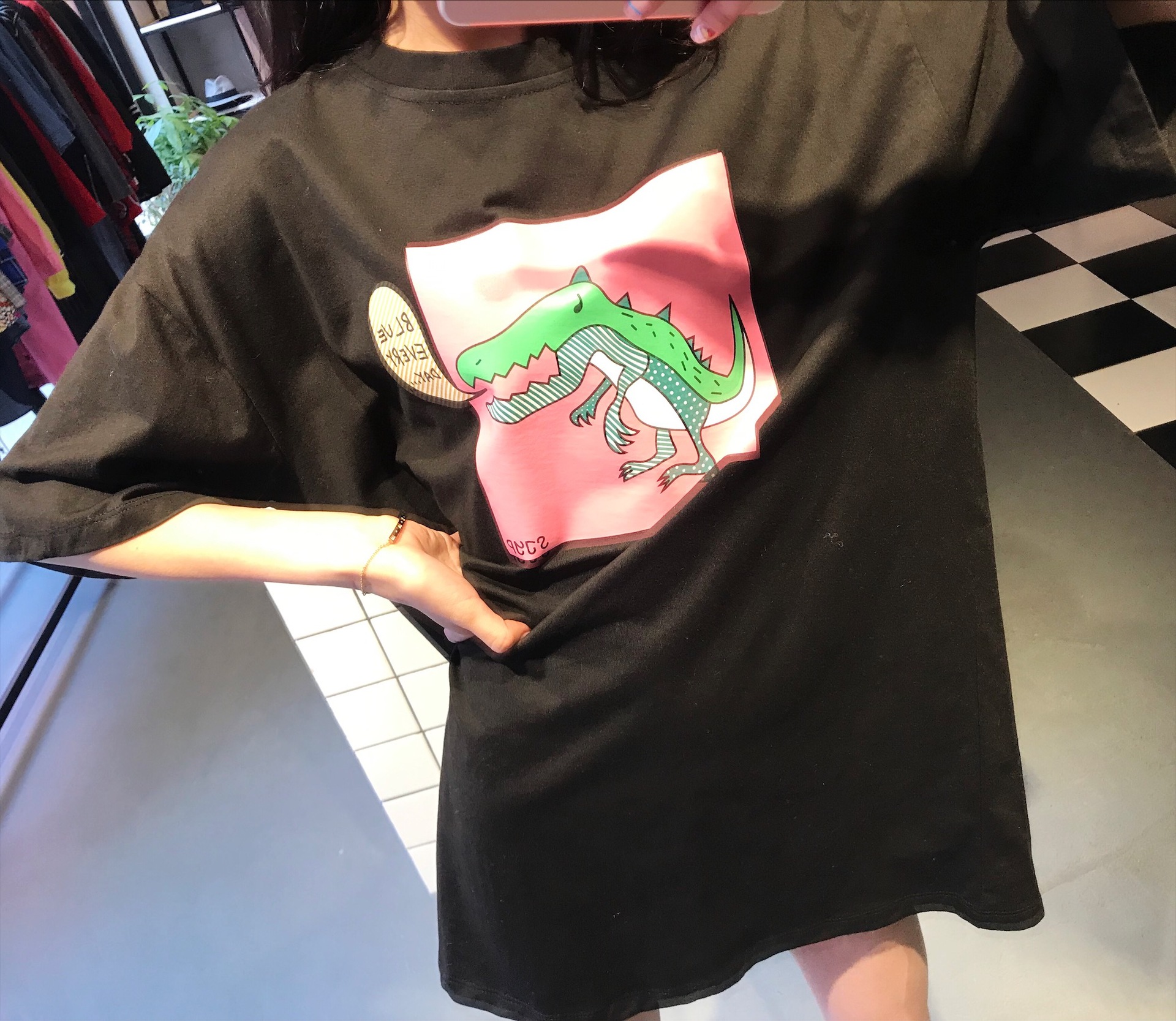 T-shirt femme en Coton - Ref 3314201 Image 49