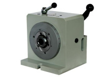 原厂烟台环球F43125D分度头快速等分分度盘中心高125配160卡盘