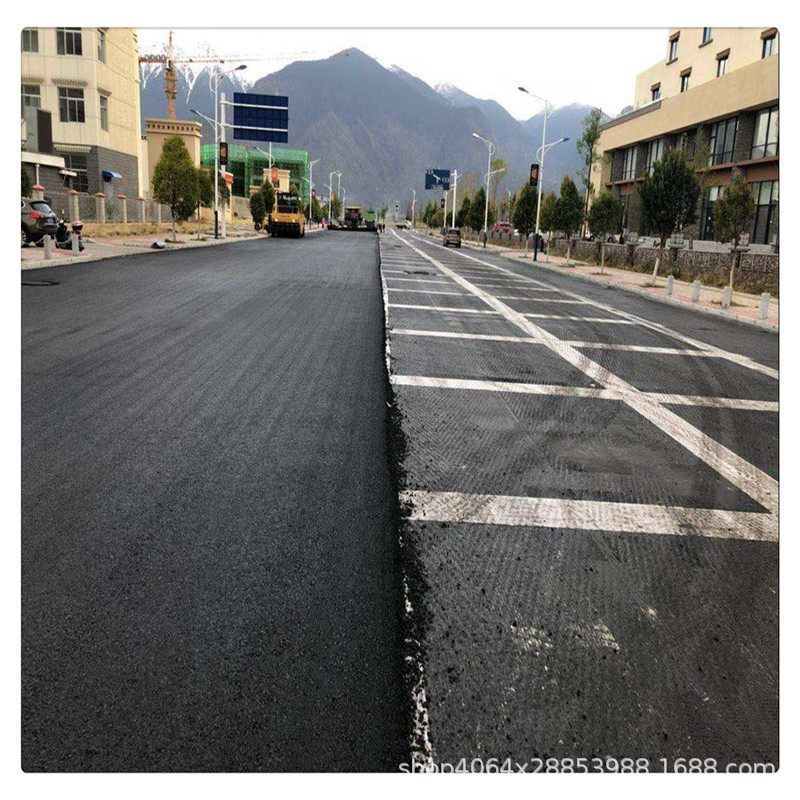 防裂贴 公路裂缝修补防裂贴沥青路面裂缝混凝土路面自粘防裂贴