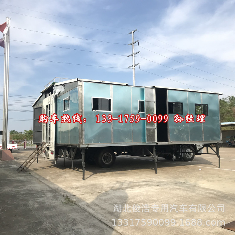 江淮格爾發(fā)宴會車