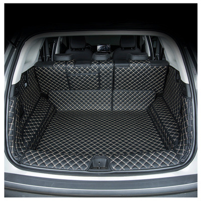 厂家批发19全新h6h2f5f7酷派全包围汽车后备箱垫现代起亚定制专用|ms