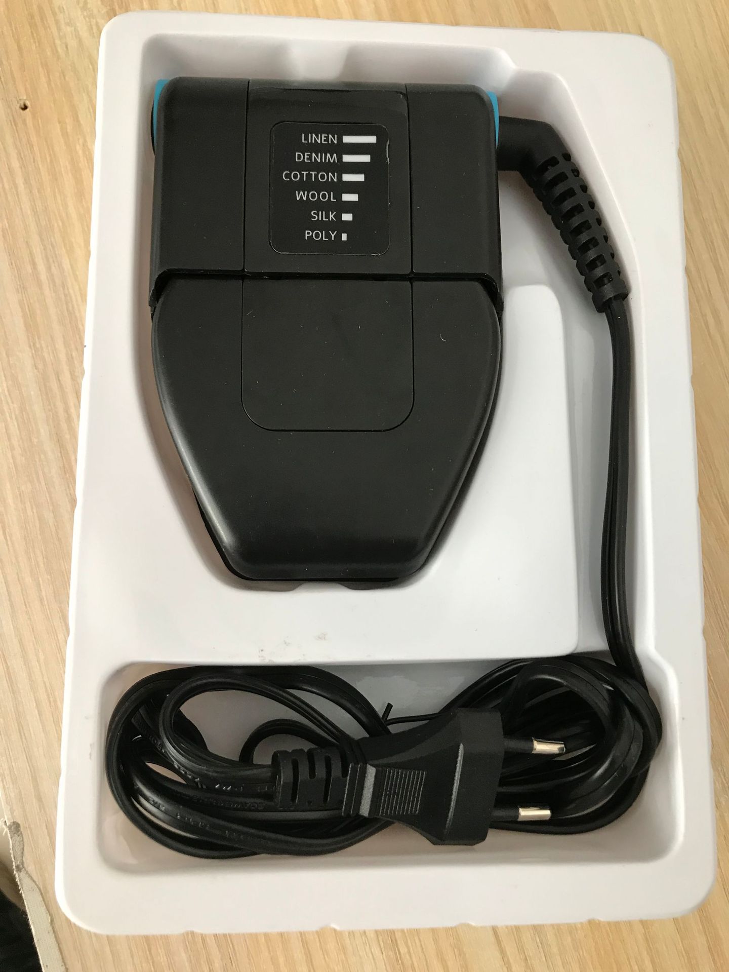 2019 new portable travel folding mini electric iron small household…