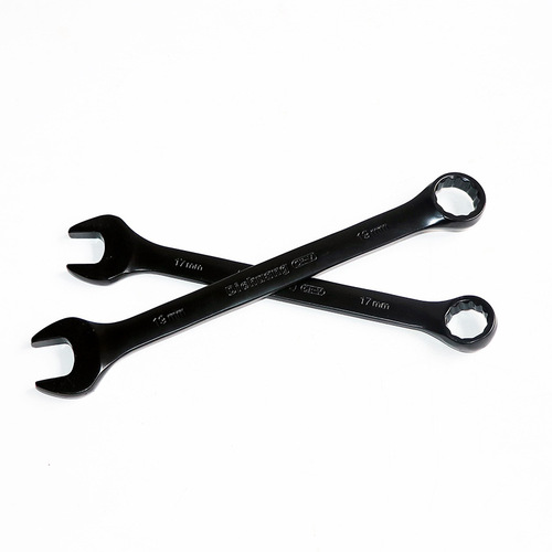 Dichuang electrophoresis dual-purpose wrench open-ended plum blossom auto repair machinery matching wrench set 8-24mm