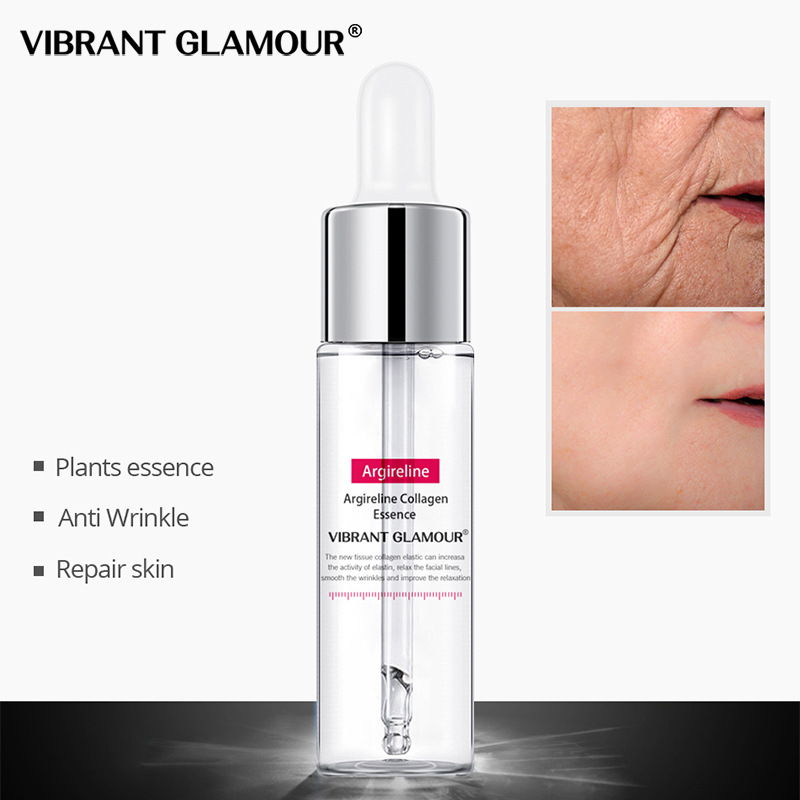 peptide collagen face serum