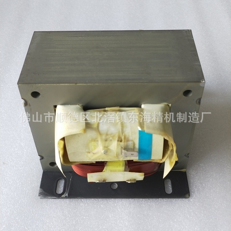 长期供应工业用微波维修配件1KW 1000W1500W全铜风冷磁控管变压