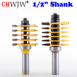 1/2Ӣ��12.7MM��̙C㊵� 2PC 5Ƭ+6Ƭָ�ӵ� 12MM