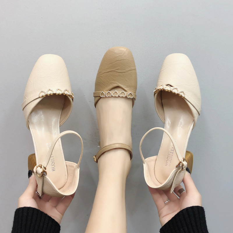 Chaussures été pour femme en Caoutchouc - Ref 3346947 Image 4