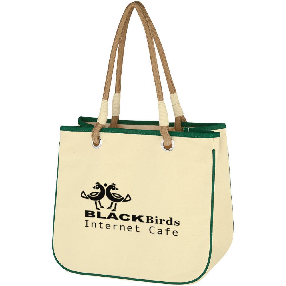 专业定做帆布手提袋全棉涤棉优质棉帆布来图印制