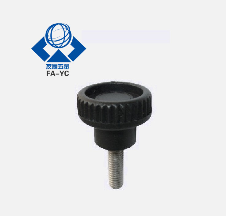 不锈钢压纹旋钮 C-NAMS5/6/8-20/25/30-10/15/20/30/40