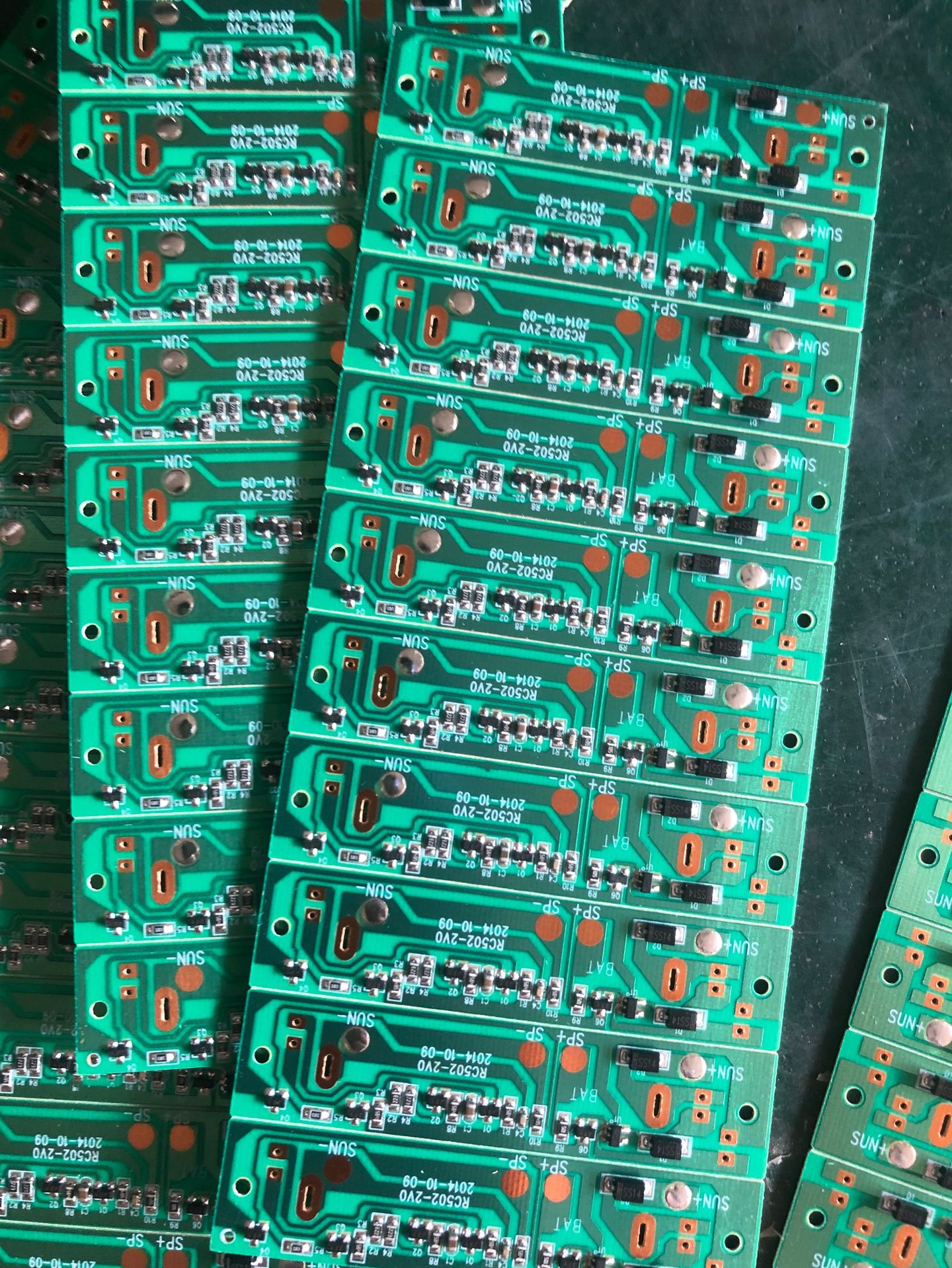 厂家大量供应USB挂脖小风扇电路板设计单双面控制板PCBA方案开发