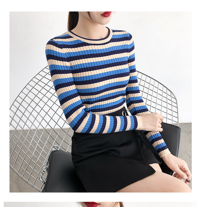 Pull femme en Coton - Ref 3414635 Image 19