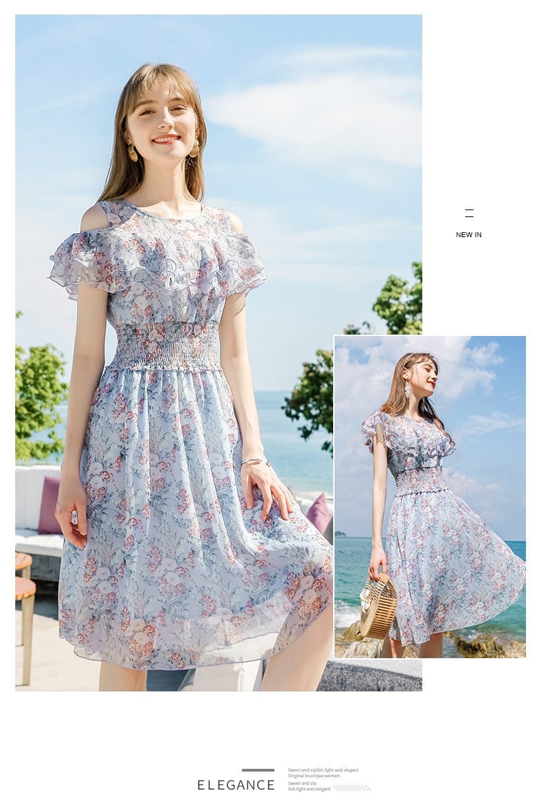 Robe femme PHILIPPIN en Mousseline - Ref 3326868 Image 18