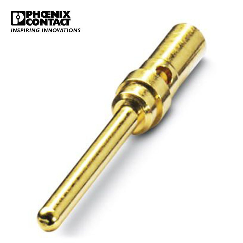 菲尼克斯 D-SUB压接插针 - CUC-DSC-C1BAU-S/DSC24 - 1418786