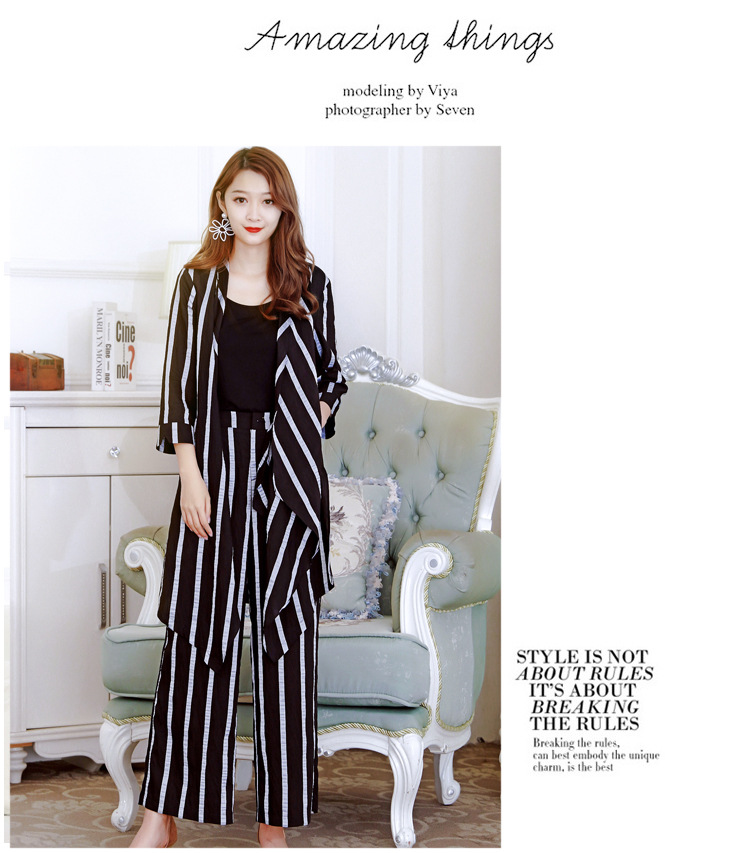 Costume femme en Mélange de fibres chimiques - Ref 3334689 Image 18