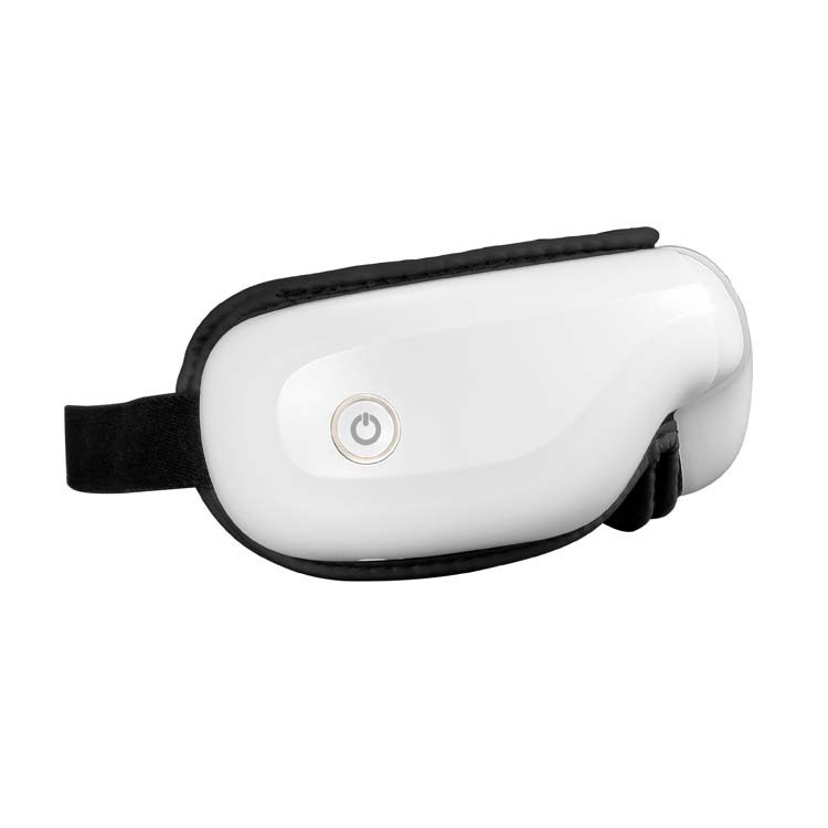 新品热卖无线眼睛按摩器 热敷疲劳美眼保仪 黑眼圈眼罩视力恢复仪|ru