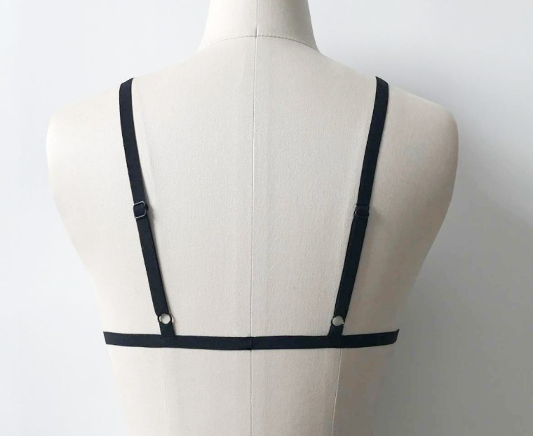 Soutiens-gorge en Fibre synthétique - Ref 3369485 Image 3