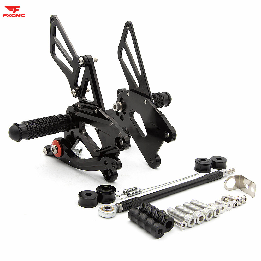 Applicable motorcycle Suzuki SV650 modified lifting pedal assembly shift lever bracket accessories