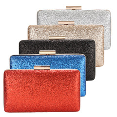 2022 Cross-border Bestselling Glitter Evening Bag for Western and Eastern Ladies Handbag Party Handheld Bag Qipao Evening Dress Bag for Women