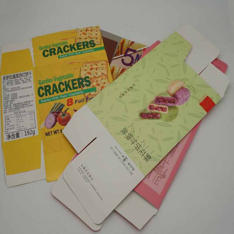 生产开窗彩盒特产食品纸盒保温杯包装盒定做logo免费设计镭射彩盒