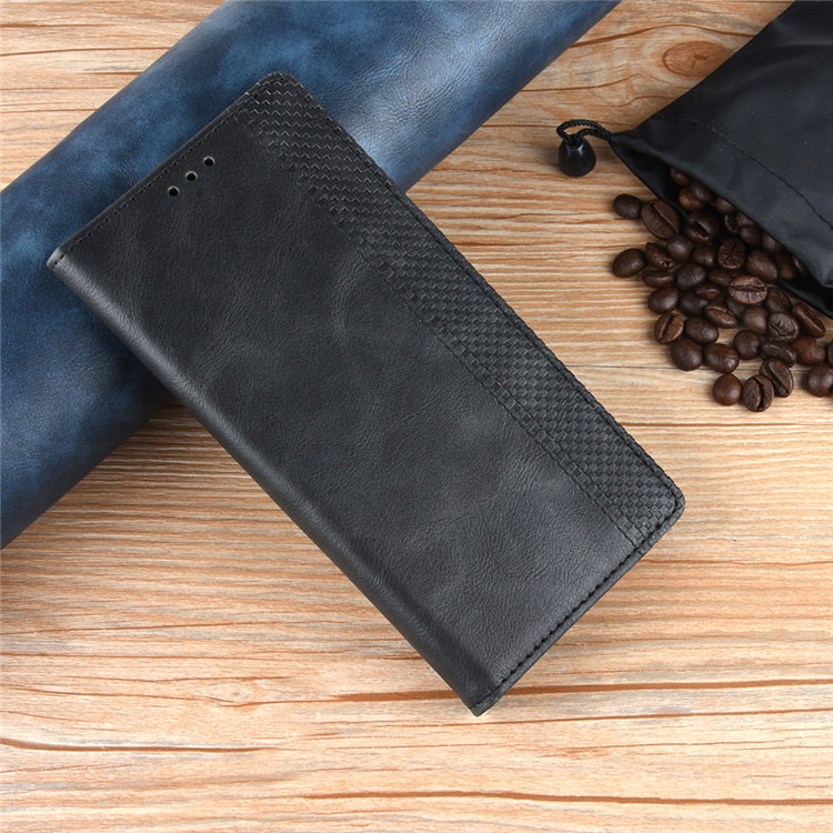 Retro Magnetic Wallet Flip Case For Xreal Beam Pro Protective_voghion.com
