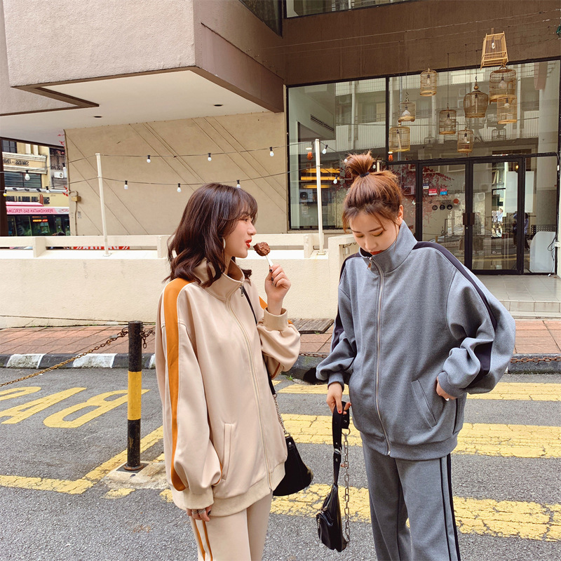 Costume femme en Mélange de coton - Ref 3335357 Image 7