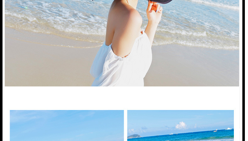 700g Weight Sun Hat Hats Type Casual, Travel, Daily Occasion Straw Material Solid Color Pattern Women's Basic Vacation Pastoral Solid Color Bowknot Big Eaves Sun Hat