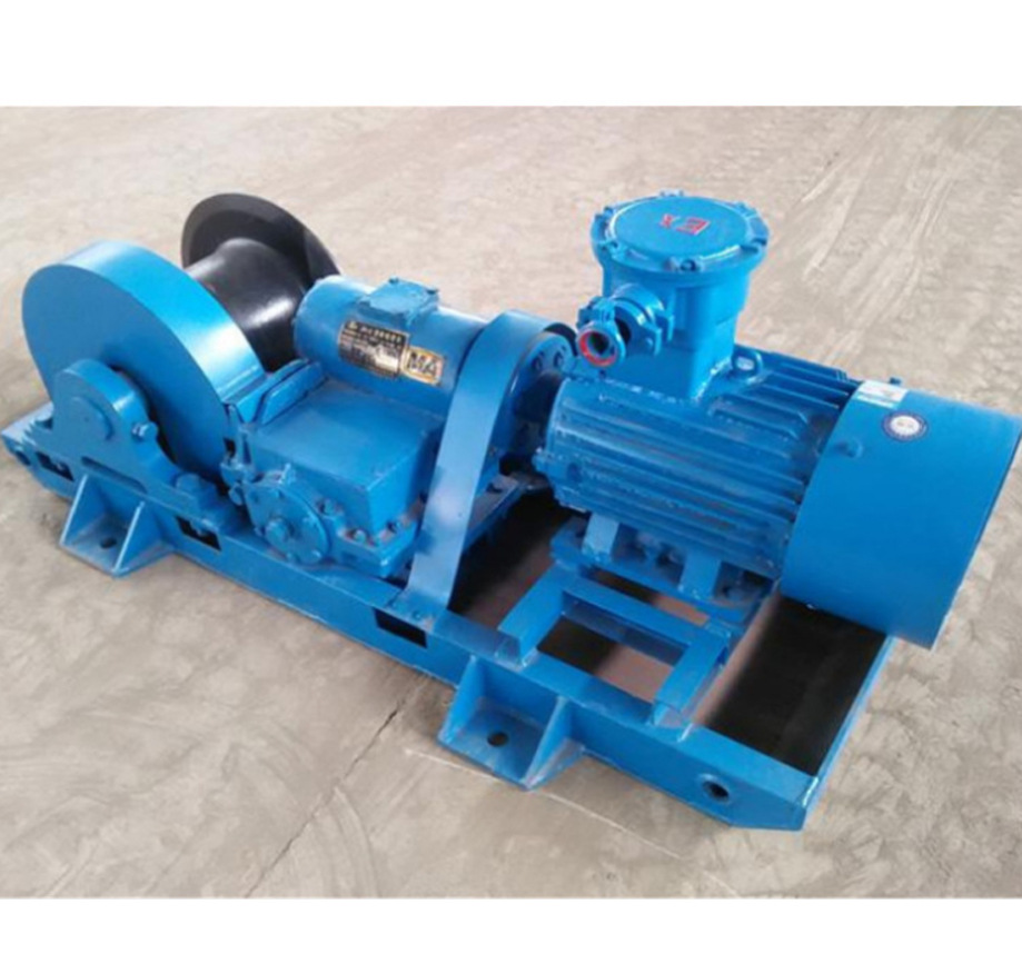 厂家山银 现货采煤工作面用JH-5回柱绞车JH-8回柱绞车使用说明书