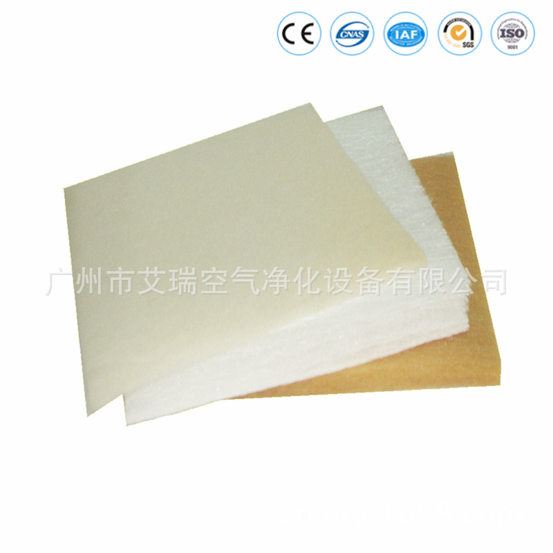 批发供应烤炉用高温过滤棉 玻纤高温过滤棉 合成纤维高温过滤棉