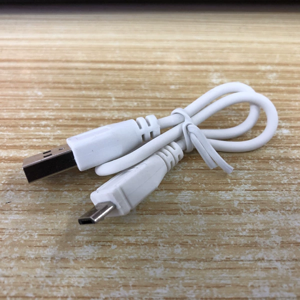 Separate V8 charging cable (Android port)