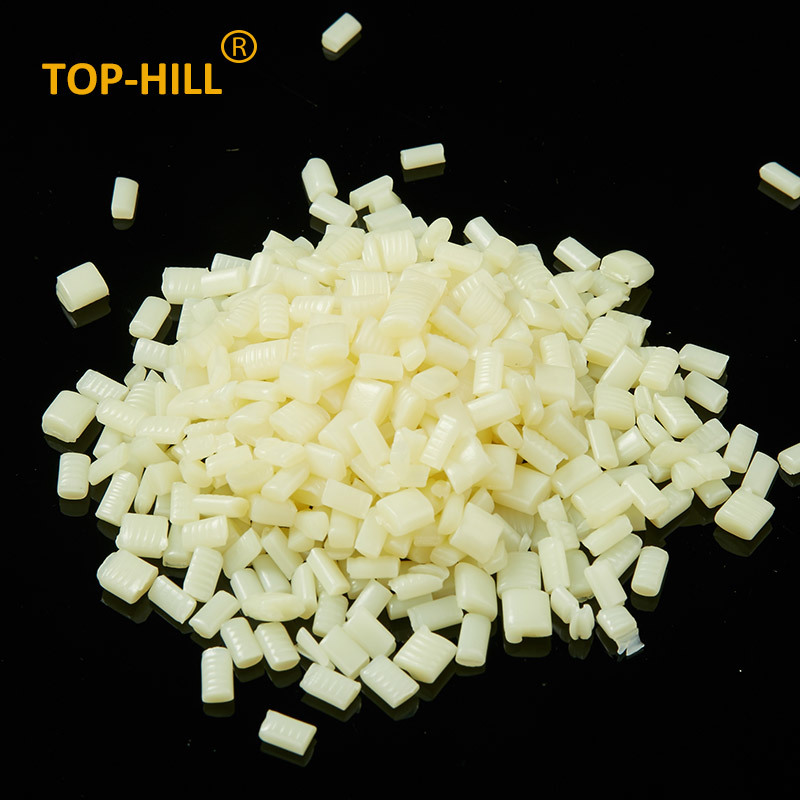 Buff Coordination Hot Melt Glue Machine Film Carton Dedicated Hot melt adhesive tablets