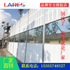 Highway Noise barrier Manufactor customized Metal Louver FRP Insulation board Foamed aluminum Noise Reduction Sound-absorbing