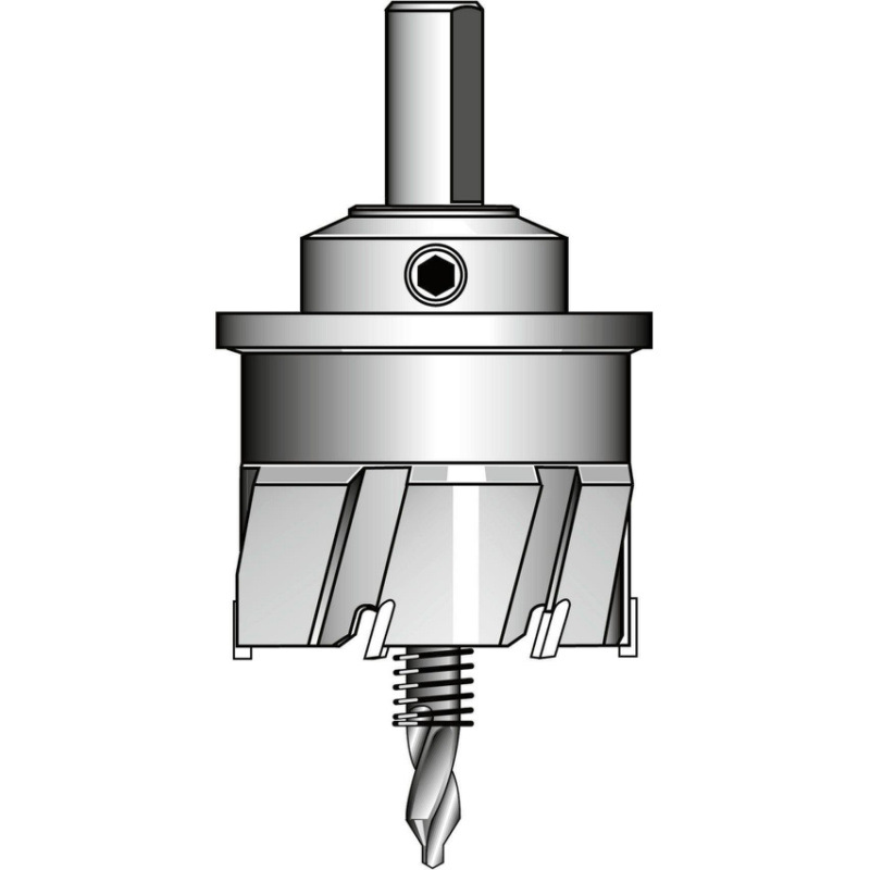 wurth/伍尔特 筒形锯-TC-MBS-D55MM 多功能锯 孔锯 063012055