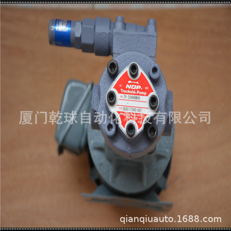 专业销售 NOP 油泵 TOP-216HBMVB-4L