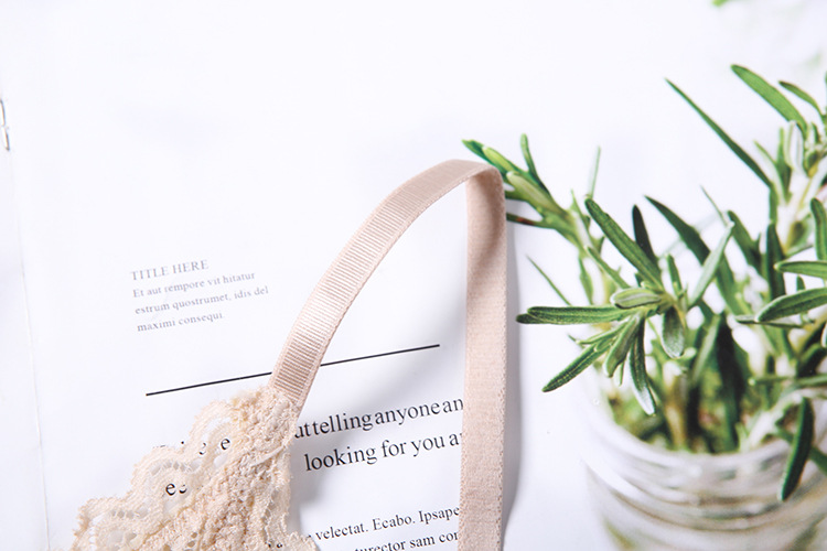 Soutiens-gorge en  dentelle - Ref 3370584 Image 25