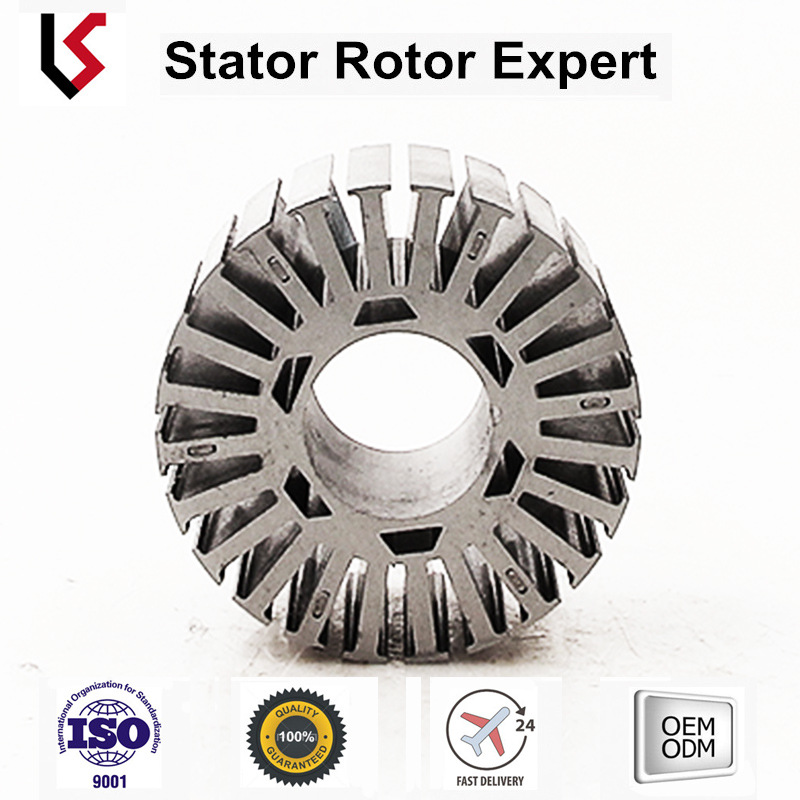 BLDC Stator Rotor Od 52 Slots 24 Axle 20for  Electric Bike