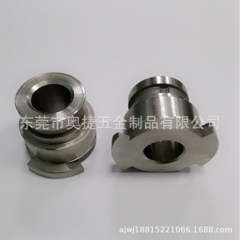 不锈钢铸件成品CNC机加工 数控车床加工机械零配件 精密机加工