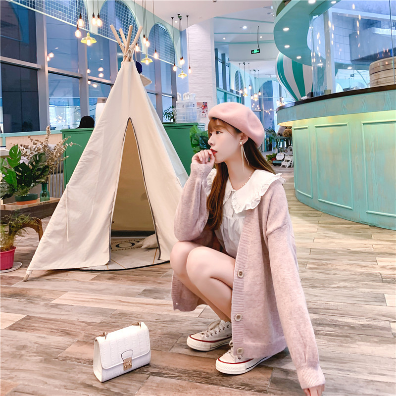 Pull femme en Fibre de polyester Polyester  - Ref 3414464 Image 34